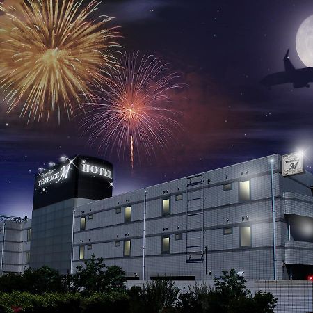 Hotel Terrace M Yokota Bace (Adults Only) Hakonegasaki Esterno foto