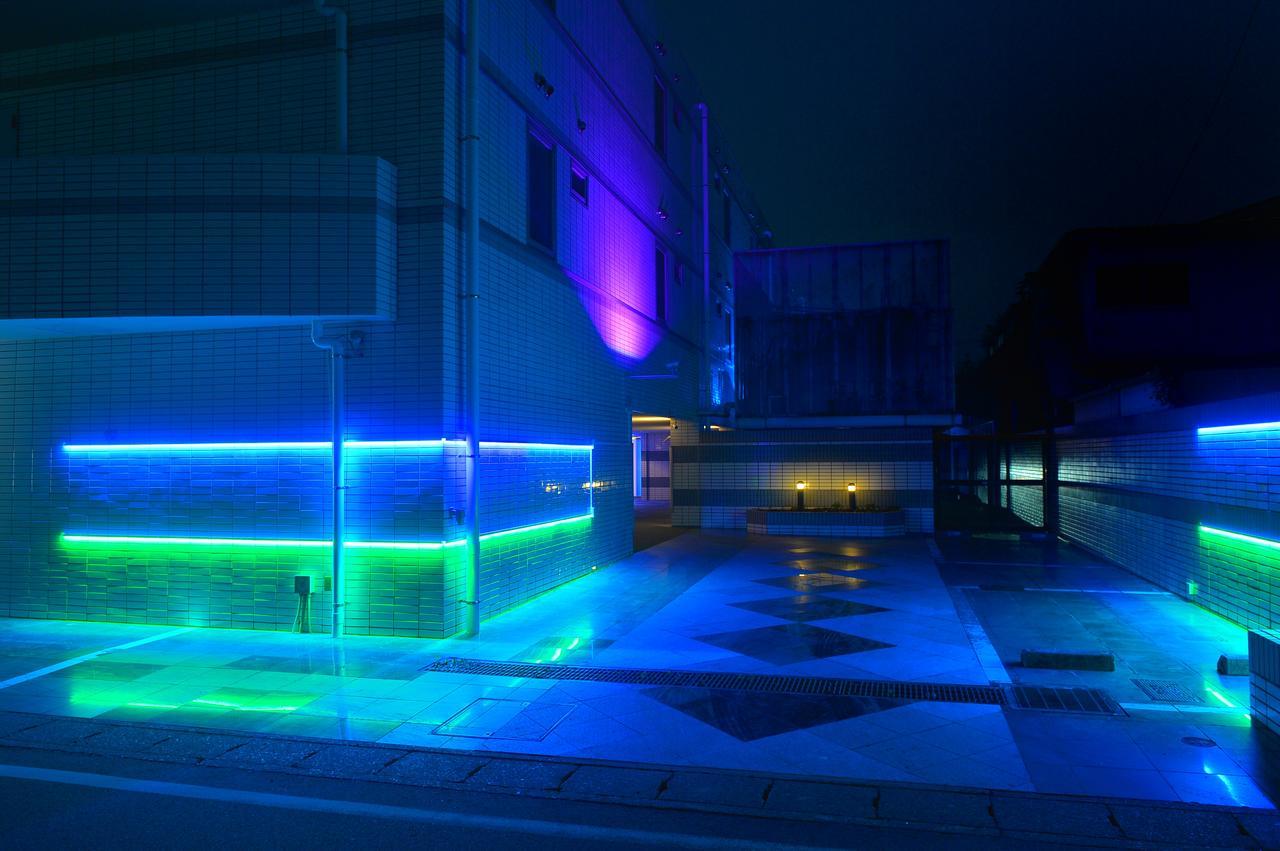 Hotel Terrace M Yokota Bace (Adults Only) Hakonegasaki Esterno foto