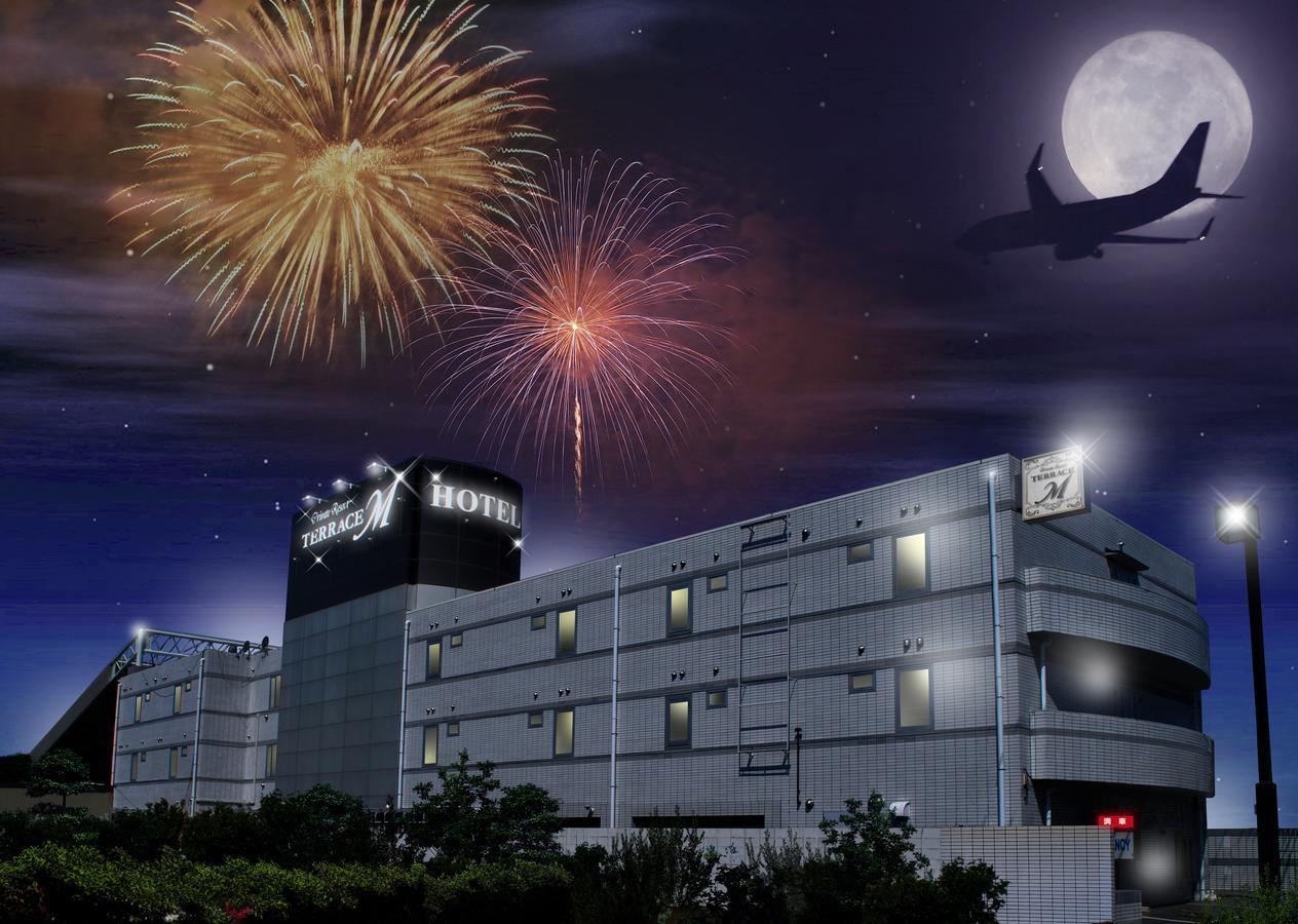 Hotel Terrace M Yokota Bace (Adults Only) Hakonegasaki Esterno foto
