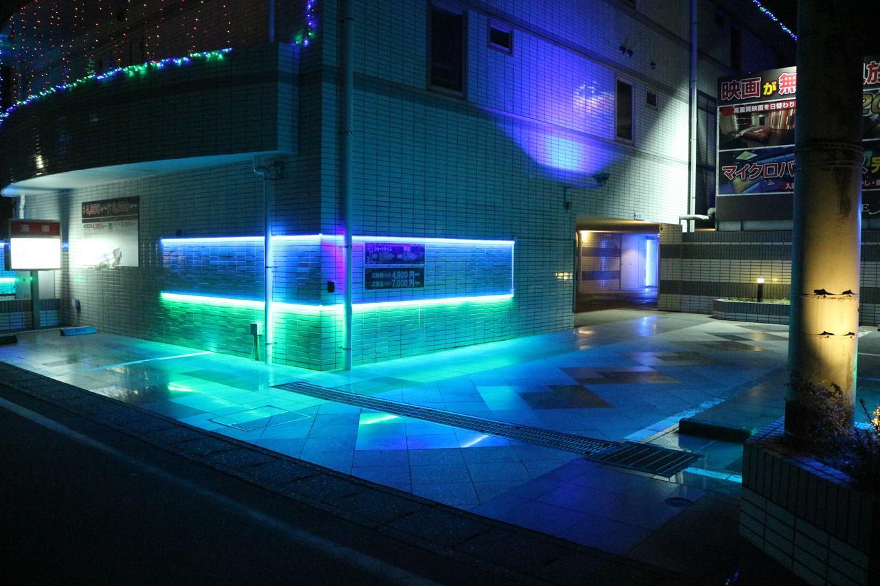 Hotel Terrace M Yokota Bace (Adults Only) Hakonegasaki Esterno foto